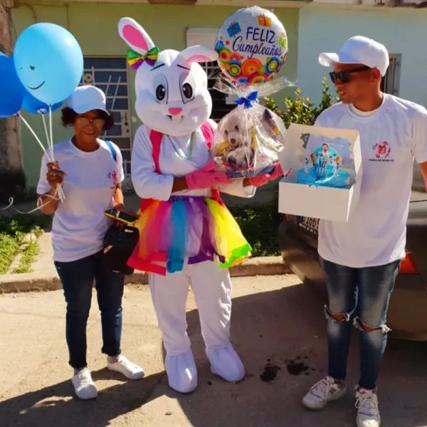 Entrega Sorpresa