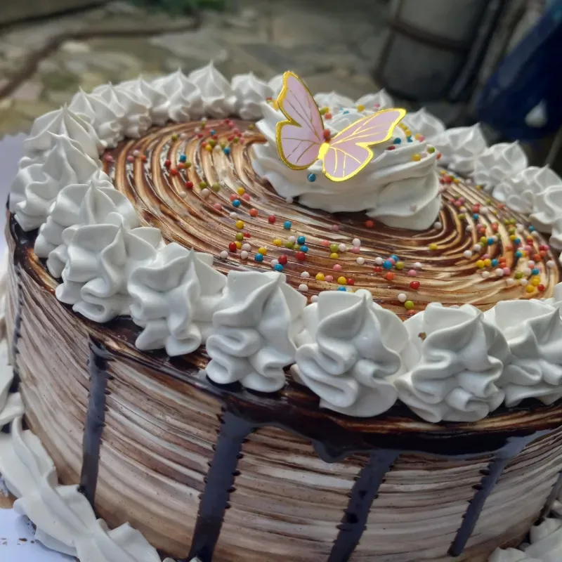 Mini cake de 20 x 6 cm