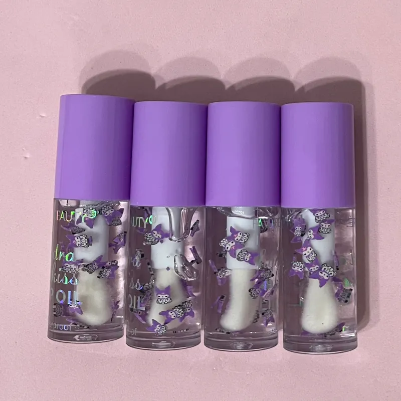 Gloss liso a prueba de Agua: Sabor Uva