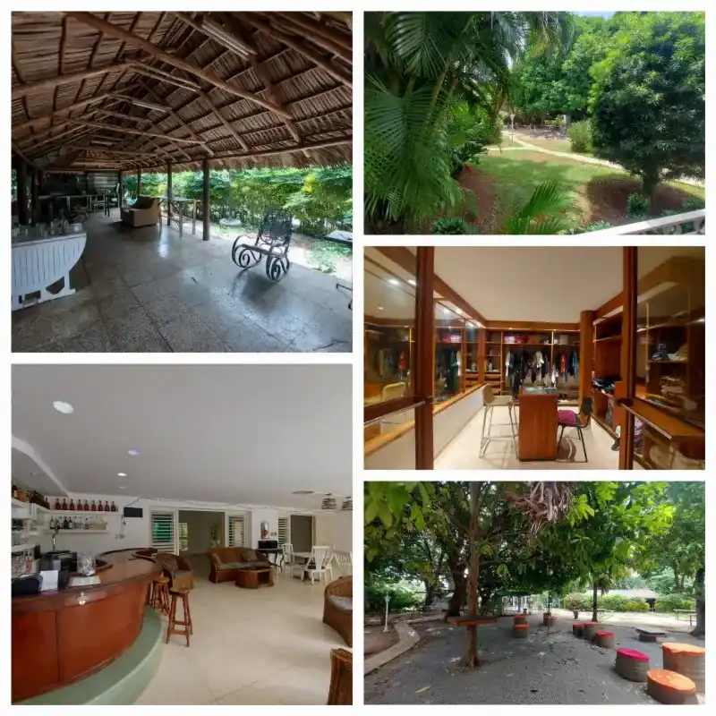 Finca de lujo en la lisa