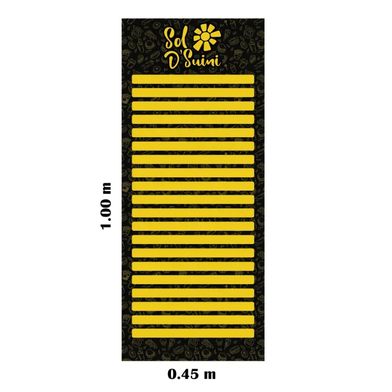 Pizarra Sencilla para Pared