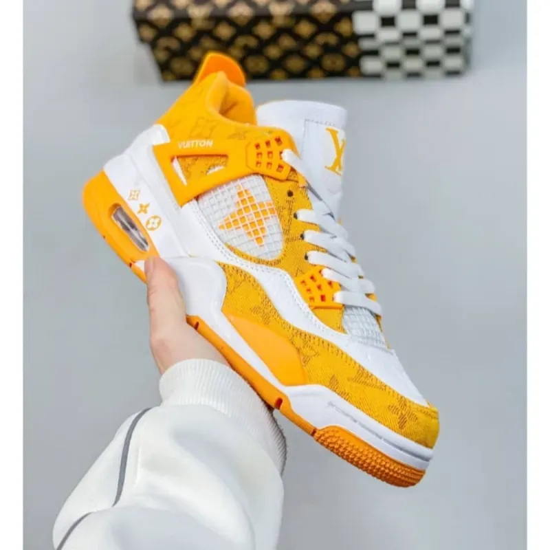 Retro 4 Louis Vuitton