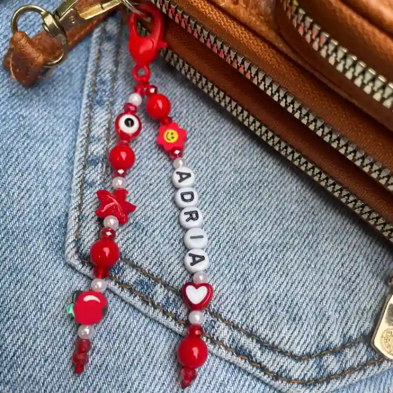 Llaveros personalizados