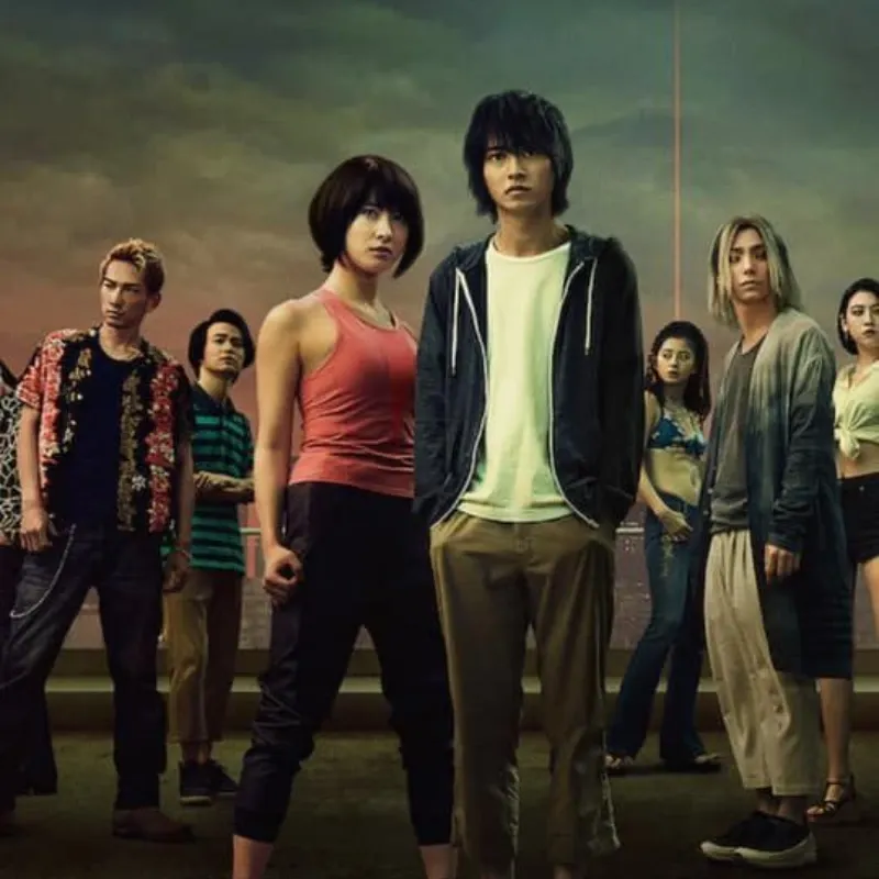 Alice in Borderland (Temporada 2) [8 Cap]