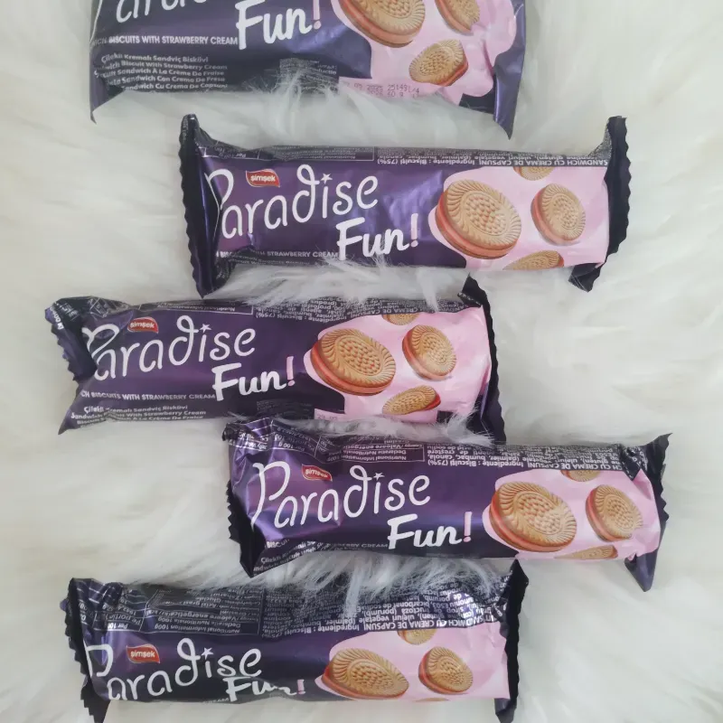 Galletas Paradise Fun