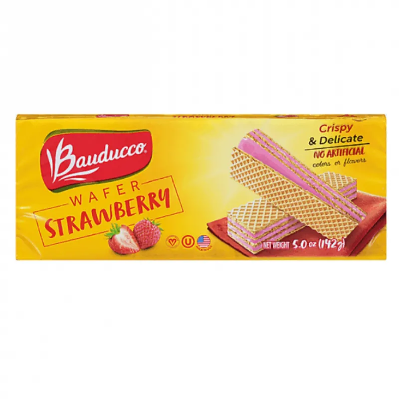 Sorbetos Sabor Fresa 