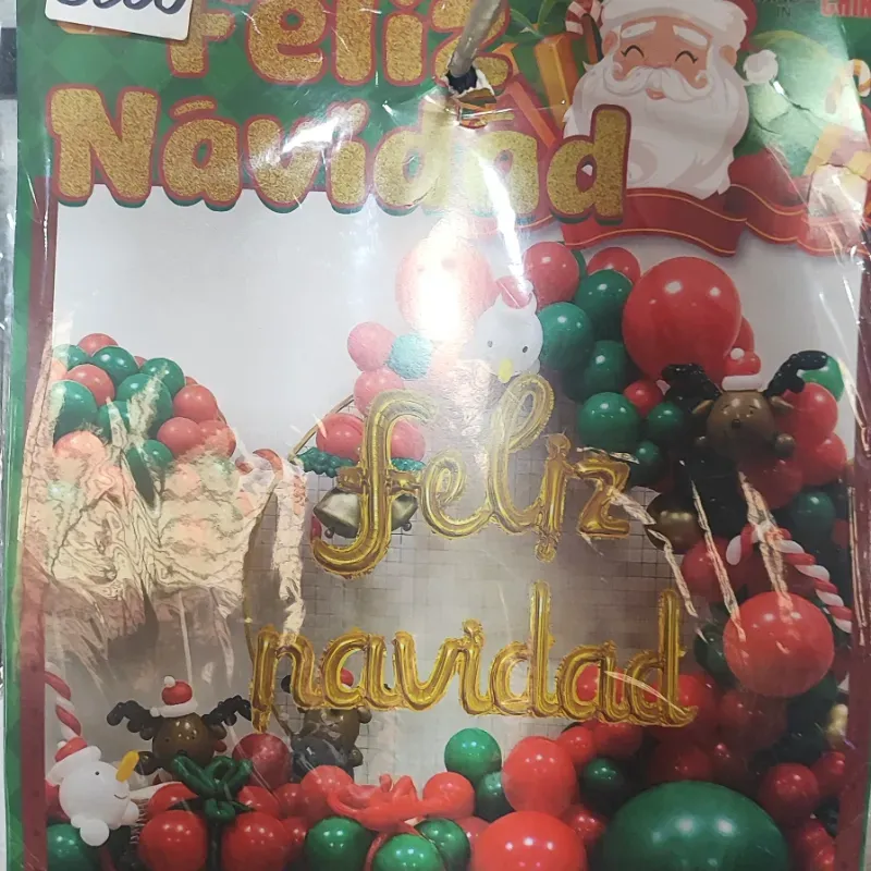Feliz Navidad