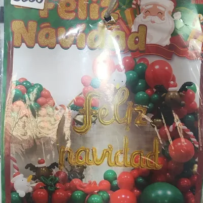 Feliz Navidad