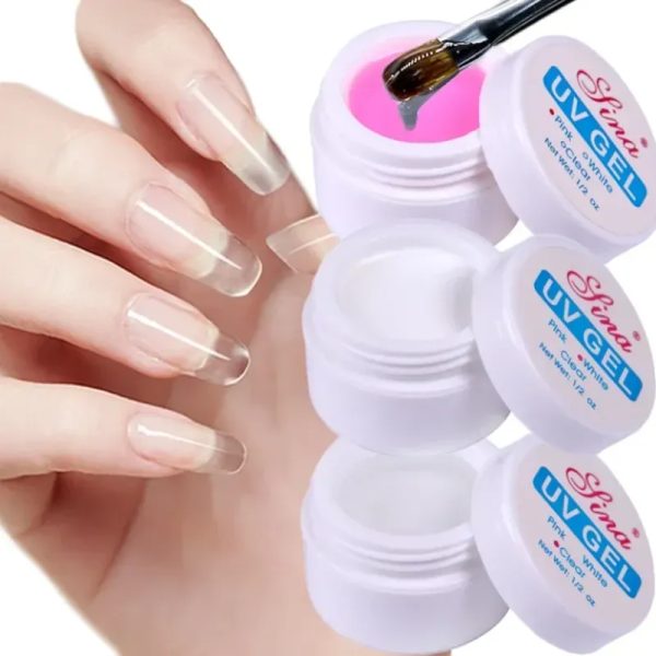Gel de construcción
