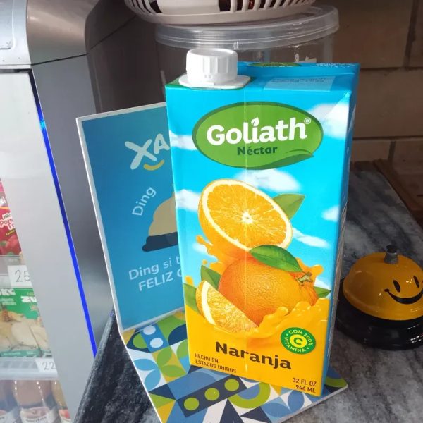 Goliath caja 1Lt