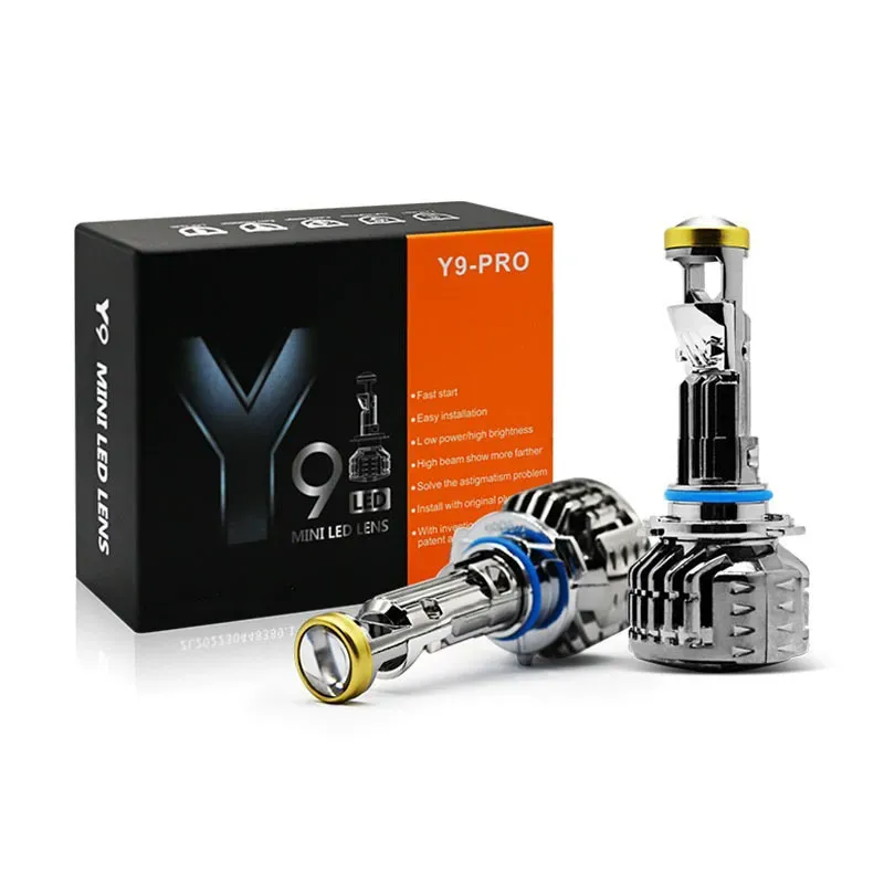 H4 Lupa Y9-Pro
