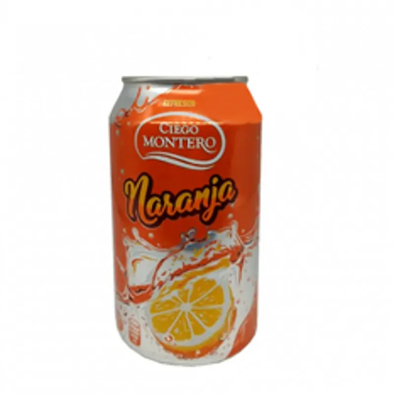 Refresco de Naranja
