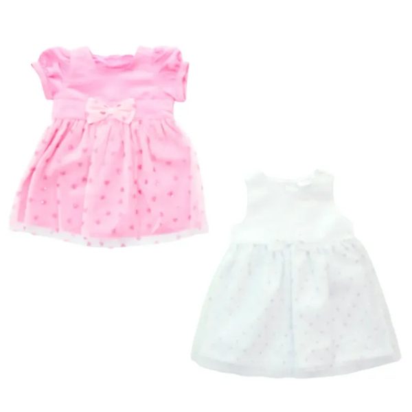 Conjunto de Vestidos para Bebé