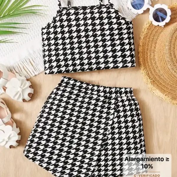 Conjunto de niña