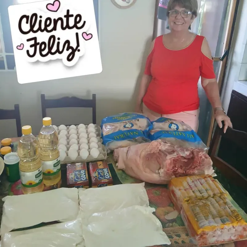 Clienta Feliz 