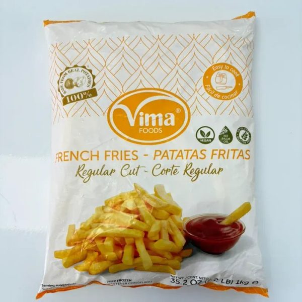 Papas Prefritas
