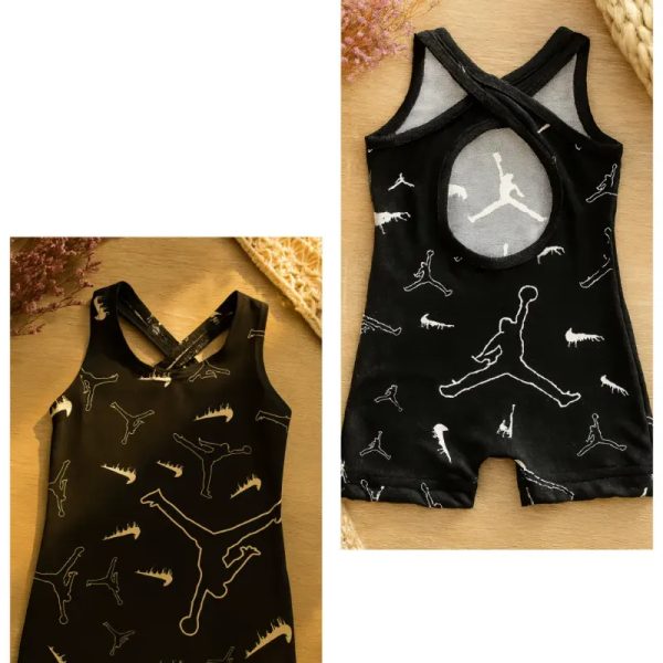 Enterizo short 