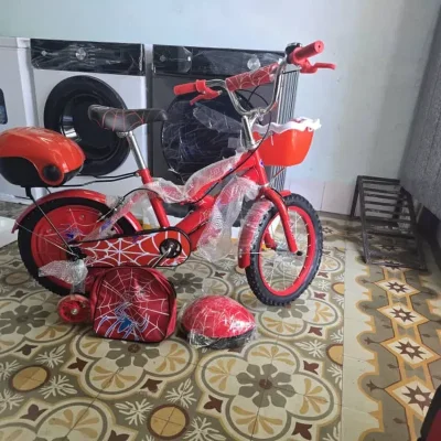  Bicicleta de niñ@s ... medida 16....