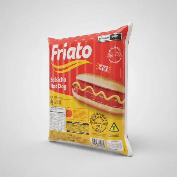 Salchicha 3 kg