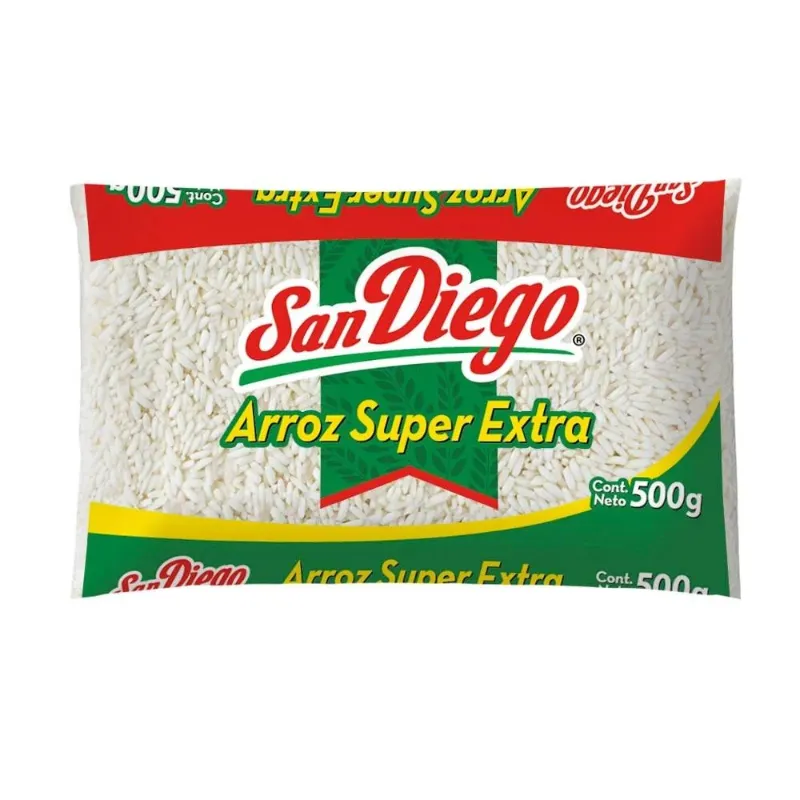 BOLSAS DE ARROZ