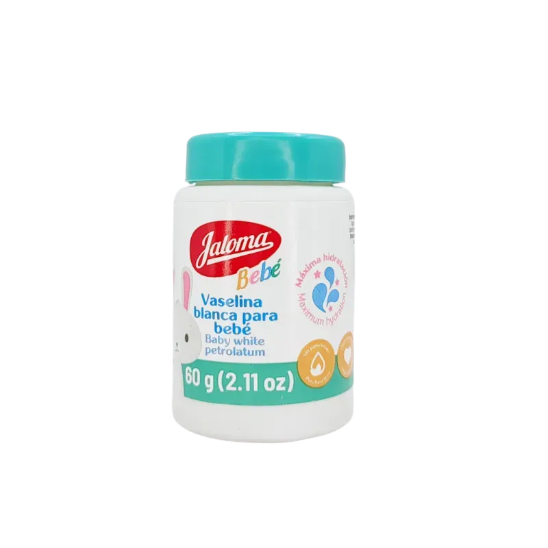 VACELINA PARA BEBÉ 60G