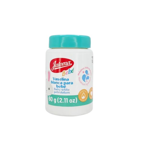 VACELINA PARA BEBÉ 60G