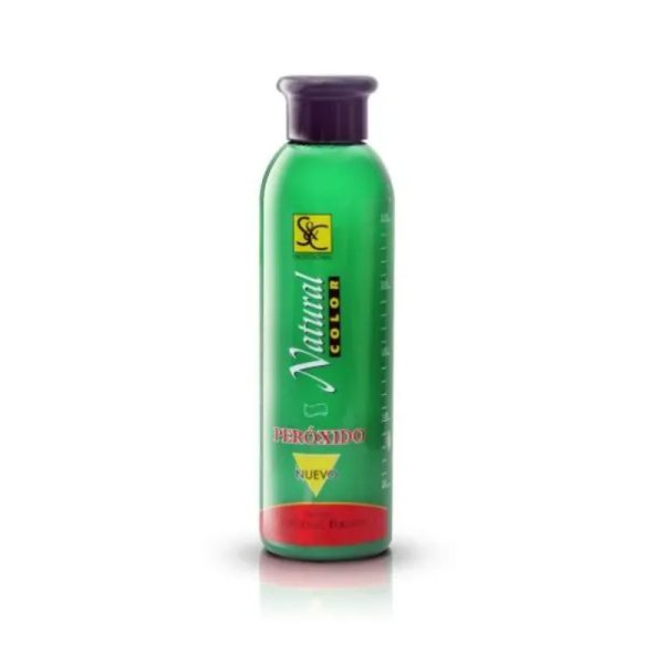 S&C NATURAL PEROXIDO 20VOL 250ML