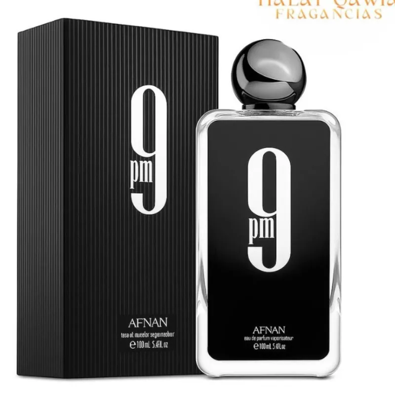 9PM Perfume 100 ml 3.4 Fl .oz Para Hombre