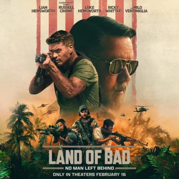 Land Of Bad
