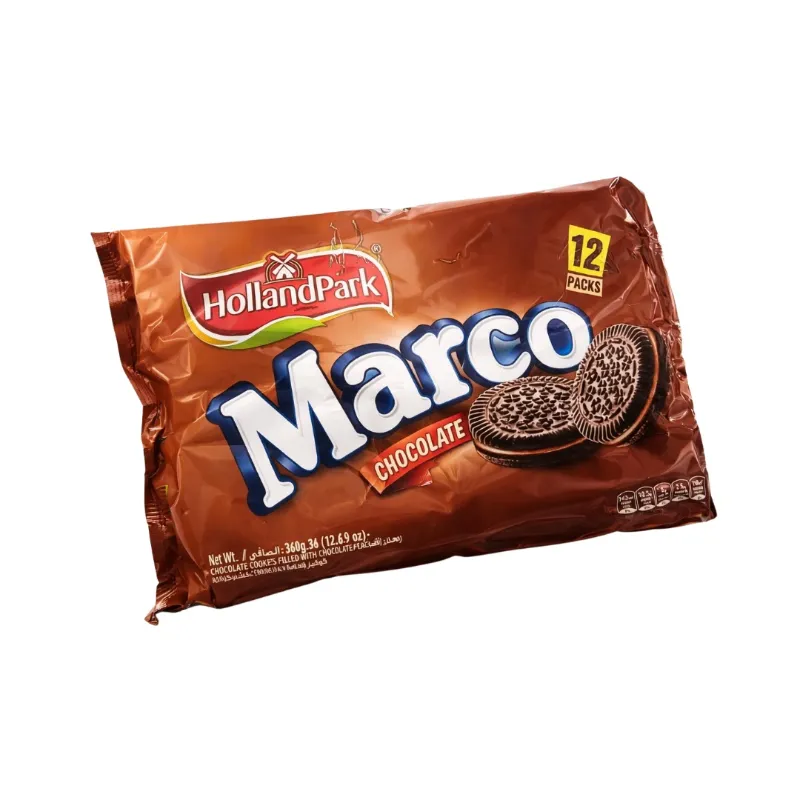 Galletas Marcos Rellenas