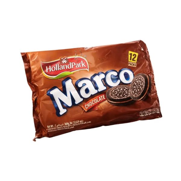 Galletas Marcos Rellenas