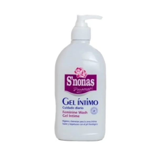 Gel intimo