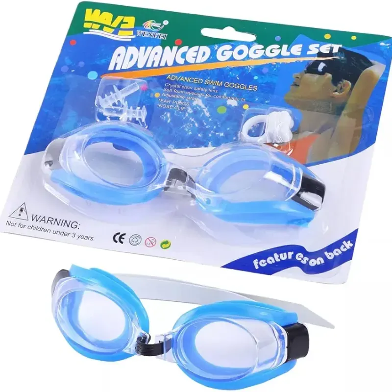 Gafas de natación genéricas para niños