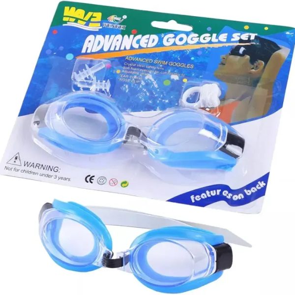 Gafas de natación genéricas para niños