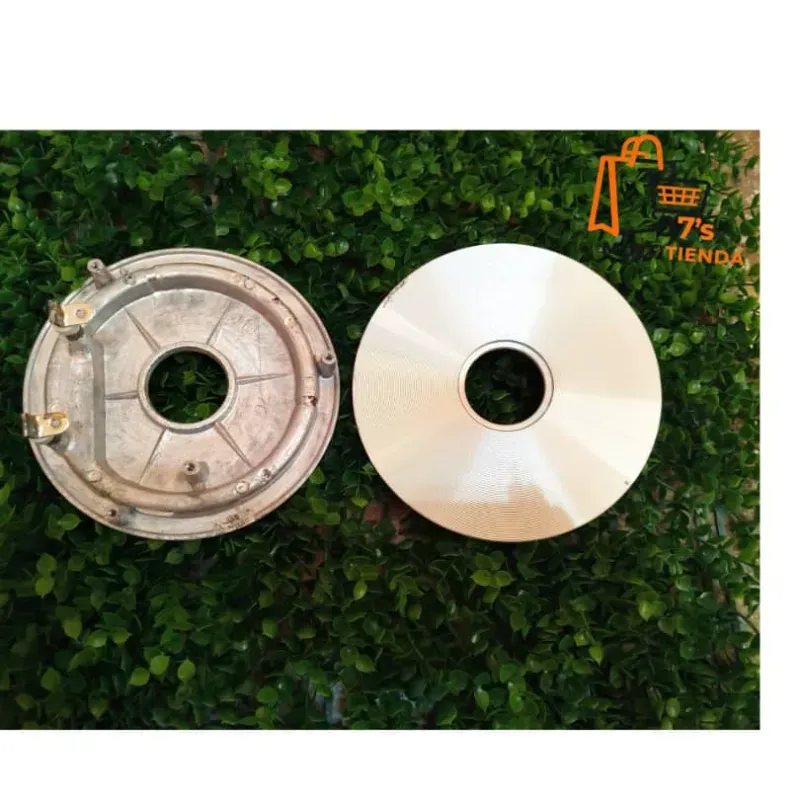 Resistencia de arrocera