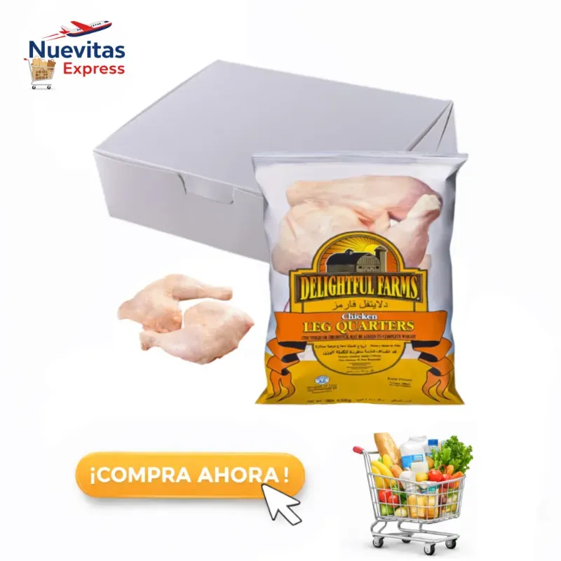 Caja de Pollo de 30 libras