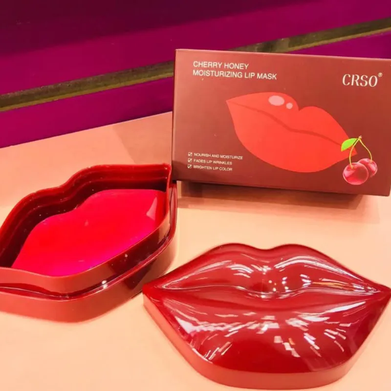 ✨Máscara Hidratante para labios✨