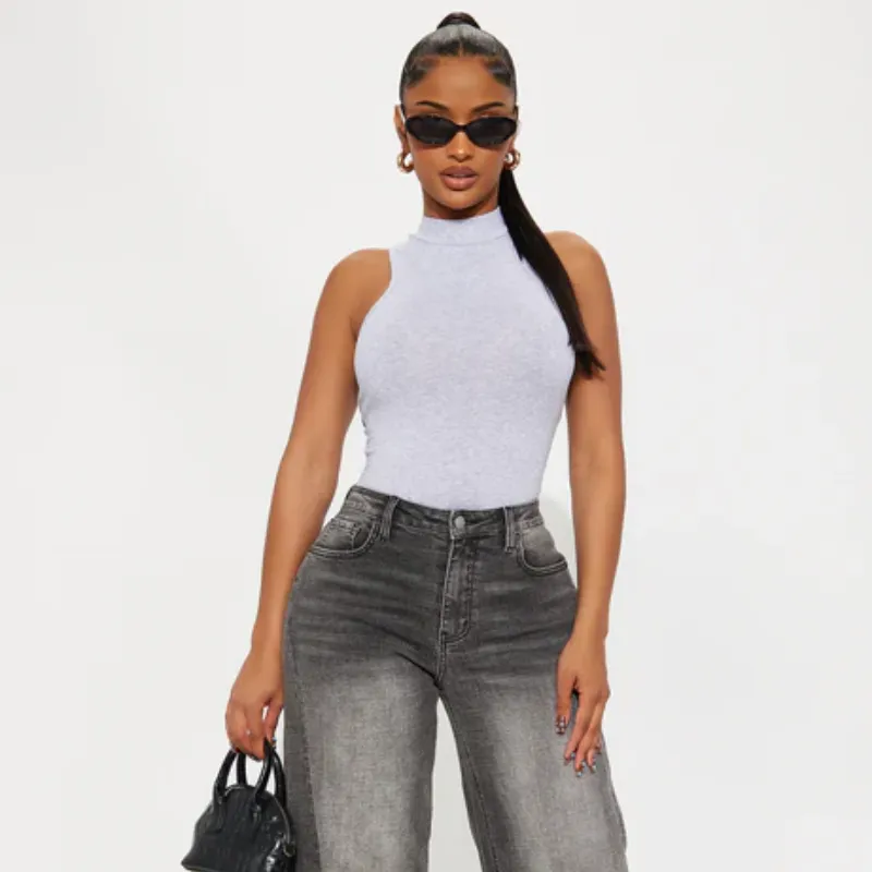 Pantalón elasrizado 