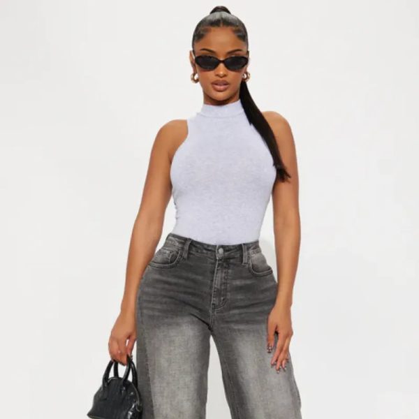 Pantalón elasrizado 