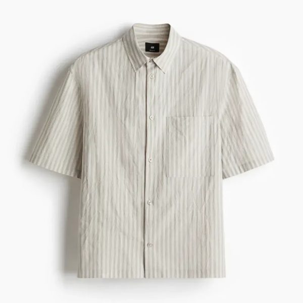 Camisa de Rayas