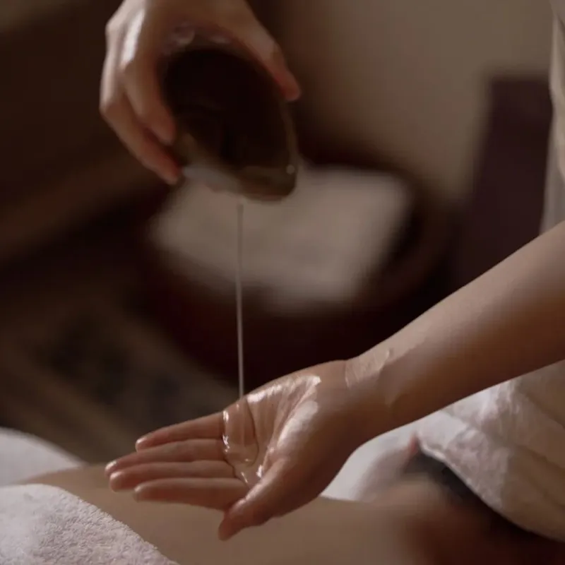 Drenaje Linfático (Abdomen)