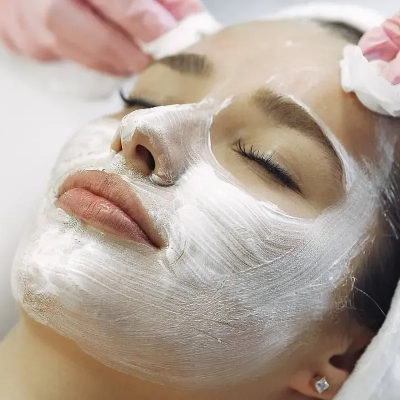Limpieza Facial Profunda