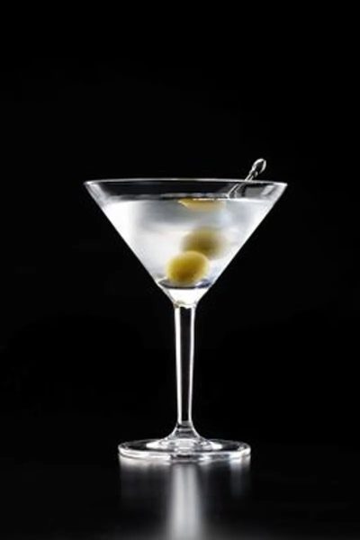 Cóctel Dry Martini