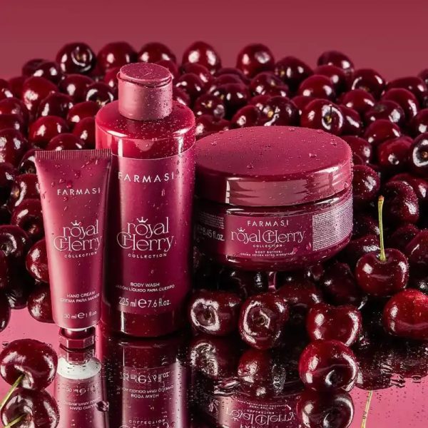Set Corporal Royal Cherry
