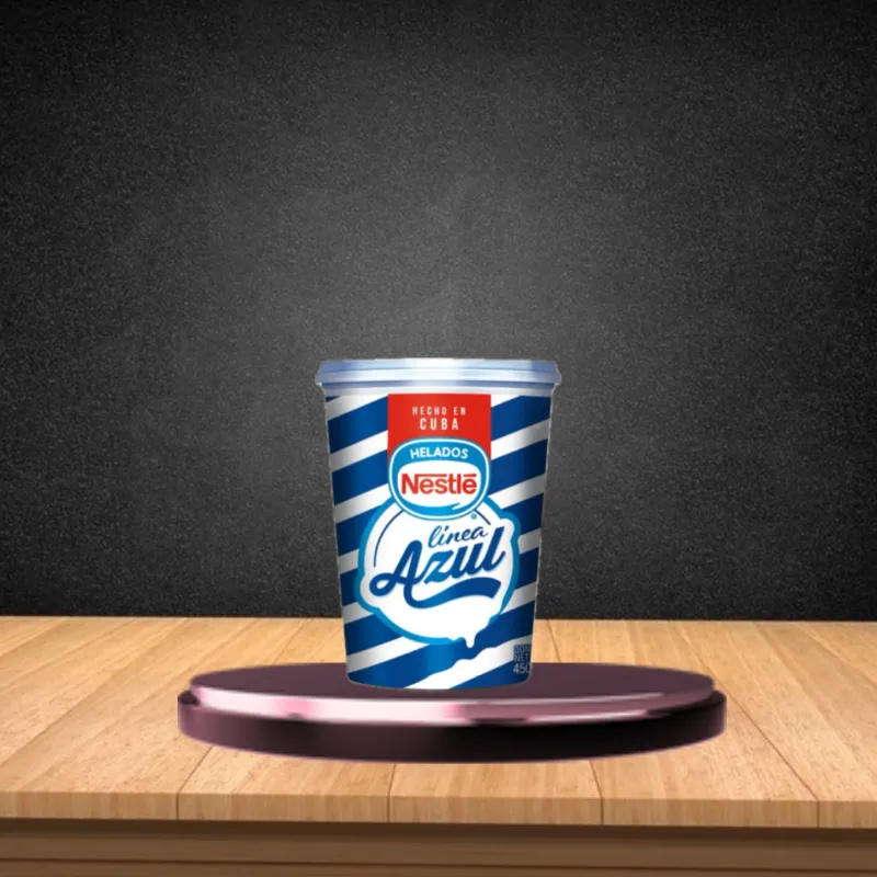 Helado Nestlé