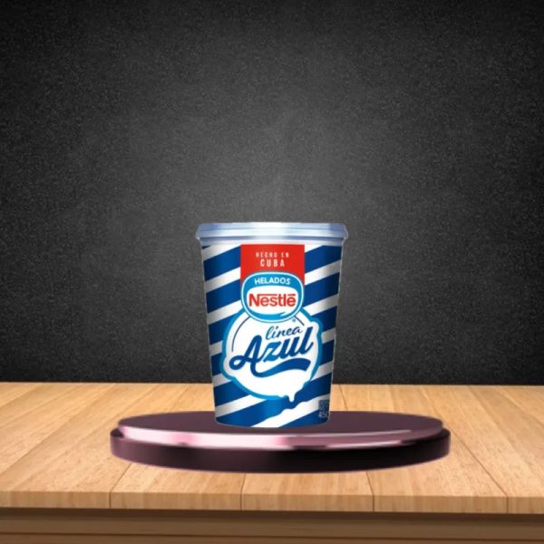 Helado Nestlé