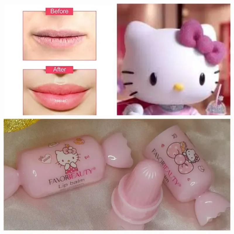 Bálsamo Labial  de Caramelo