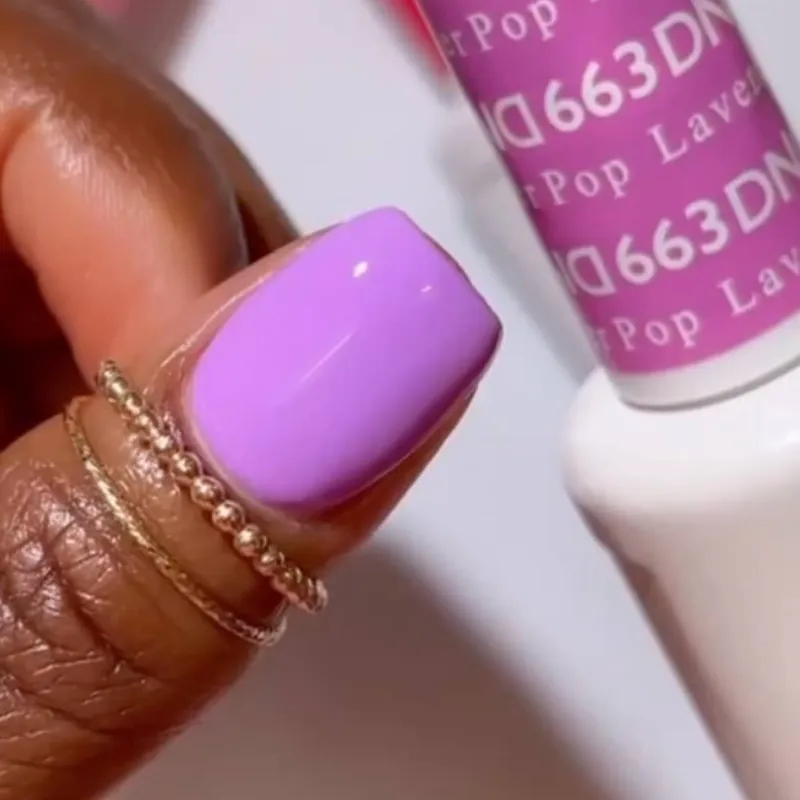 DND Duo (gel-natural) 663