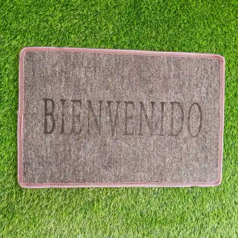 Alfombra variada