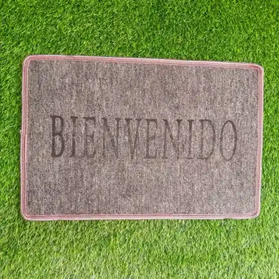 Alfombra variada